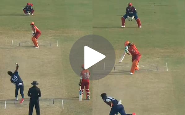 [Watch] Babar Azam's Glorious Cover-Drive In Champions Cup Leaves Fans Awestruck